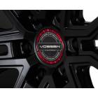Vossen HF6-3, Цвет: Satin Black