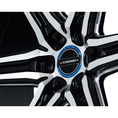 Vossen HF6-2, Цвет: Brushed Matte Black
