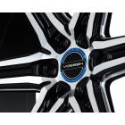 Vossen HF6-2, Цвет: Brushed Matte Black