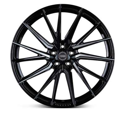 Vossen HF-4T: Цвет Tinted Gloss Black