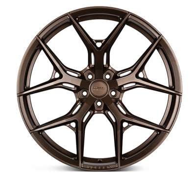 Vossen HF-5: Цвет Satin Bronze