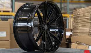 Vossen HFX-2, Цвет: Gloss Black