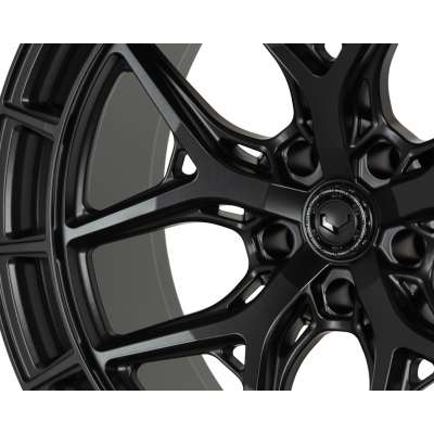 Vossen HFX-1, Цвет: Satin Black