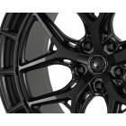 Vossen HFX-1, Цвет: Satin Black