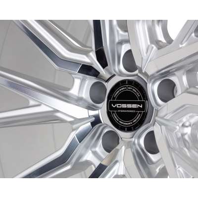 Vossen HF-4T: Цвет Silver Polished