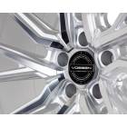 Vossen HF-4T: Цвет Silver Polished
