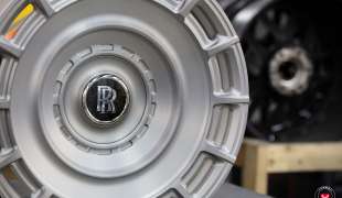 Urban Automotive x Vossen UV-7