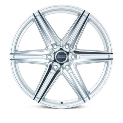 Vossen HF6-2, Цвет: Silver Polished