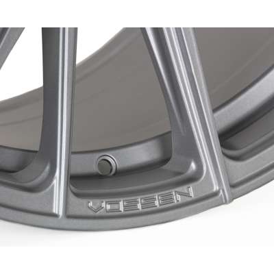 Vossen HF-4T: Цвет Satin Silver