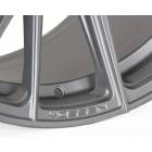 Vossen HF-4T: Цвет Satin Silver