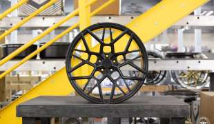 Urban Automotive x Vossen UV-1