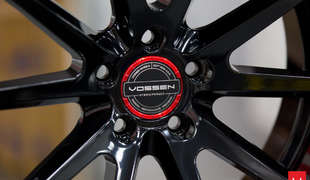 Vossen VFS-1, Цвет: Gloss Black