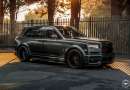 Urban Automotive x Vossen UV-6