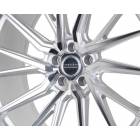 Vossen HF-4T: Цвет Silver Polished
