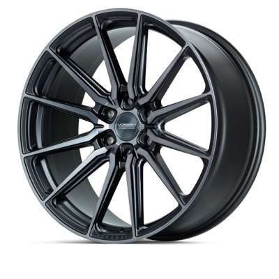 Vossen HF6-1, Цвет: Tinted Matte Gunmetal