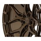Vossen HFX-1, Цвет: Satin Bronze
