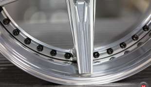 Vossen M-X5 3-Piece