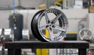 Vossen M-X5 3-Piece