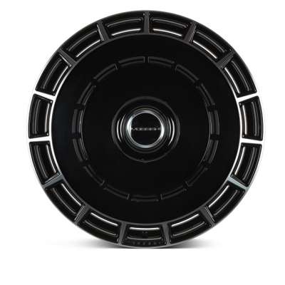 Vossen HF-9, Цвет: Gloss Black Polished