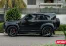 Urban Automotive x Vossen UV-X