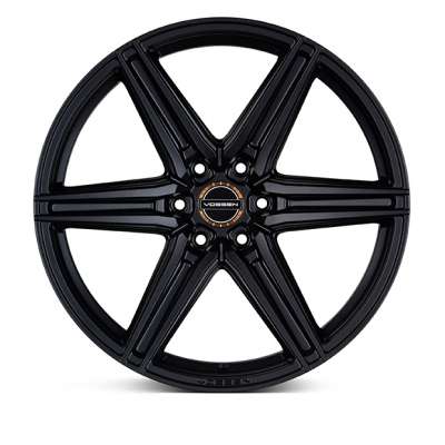 Vossen HF6-2, Цвет: Satin Black
