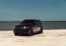 Urban Automotive x Vossen UV-3