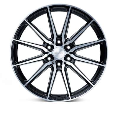 Vossen HF6-1, Цвет: Brushed Matte Black