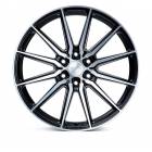 Vossen HF6-1, Цвет: Brushed Matte Black