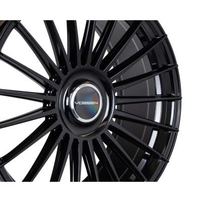 Vossen HF-8 (6 болтов), Цвет: Gloss Black