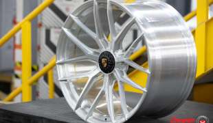 Vossen x Champion Motorsport RS19
