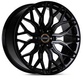 Vossen HF6-3, Цвет: Gloss Black