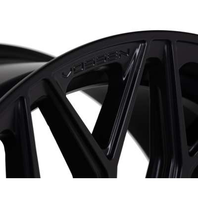Vossen HF6-3, Цвет: Satin Black
