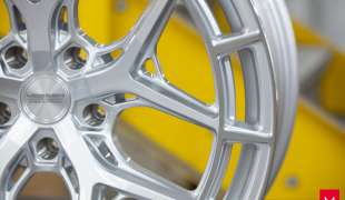 Vossen HFX-1, Цвет: Silver Polished