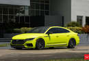 Vossen HF-2, Цвет: Tinted Matte Gunmetal