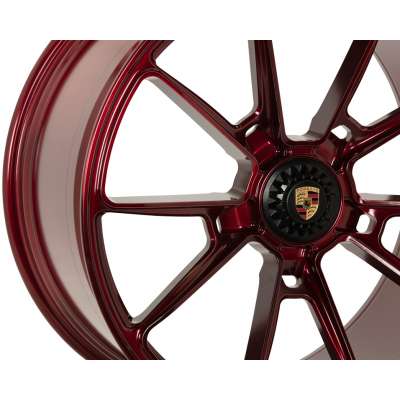 Vossen x Champion Motorsport RS92