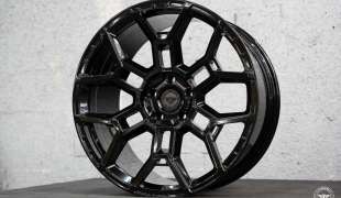 Urban Automotive x Vossen UV-4