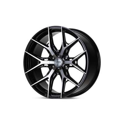Vossen HF6-4, Цвет: Tinted Gloss Black