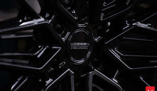 Vossen HF-6.5, Цвет: Gloss Black