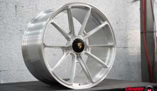 Vossen x Champion Motorsport RS92