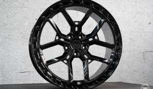 Urban Automotive x Vossen UV-X