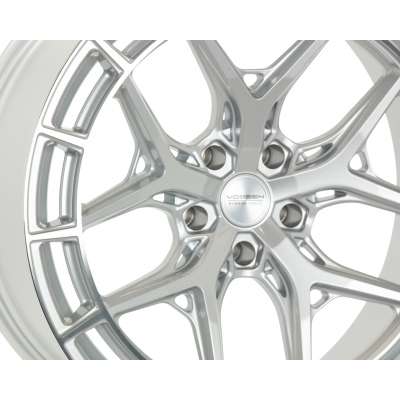 Vossen HFX-1, Цвет: Silver Polished