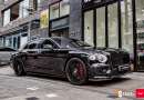 Vossen HF-8 (6 болтов), Цвет: Gloss Black