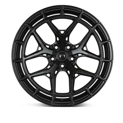 Vossen HFX-1, Цвет: Satin Black