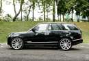 Urban Automotive x Vossen UV-2