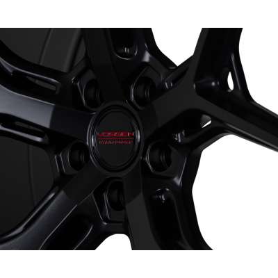 Vossen HF-5: Цвет Satin Black