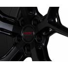 Vossen HF-5: Цвет Satin Black