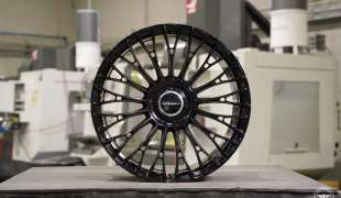 Urban Automotive x Vossen UV-6