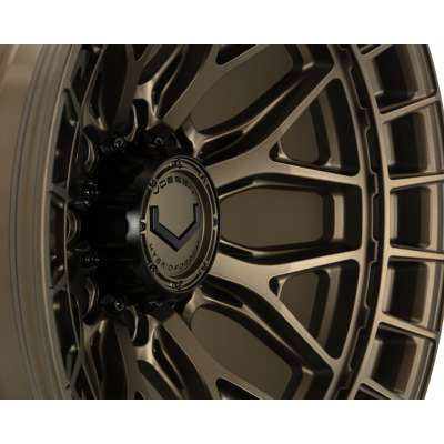 Vossen HFX-1, Цвет: Terra Bronze (8 болтов)