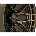 Vossen HFX-1, Цвет: Terra Bronze (8 болтов)