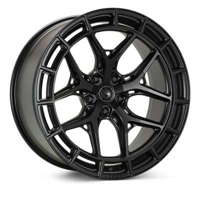 Vossen HFX-1, Цвет: Satin Black